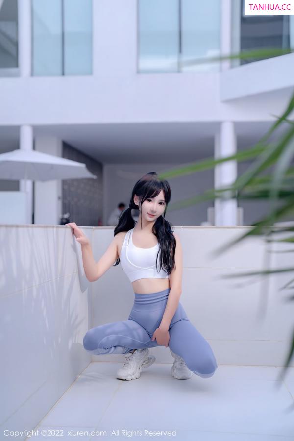 小果冻儿jelly  [XiuRen]高清写真图 2022.08.19 No.5463 小果冻儿第14张图片